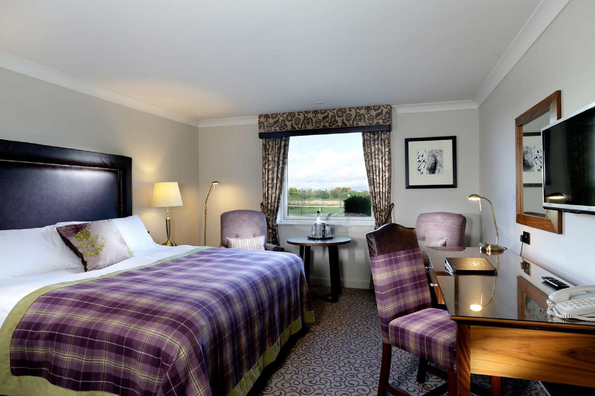 Macdonald Inchyra Hotel & Spa Polmont Luaran gambar