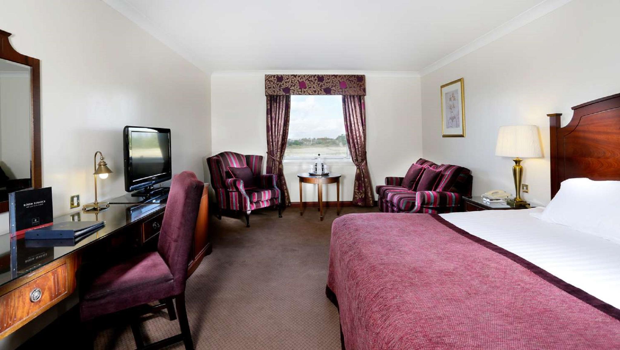 Macdonald Inchyra Hotel & Spa Polmont Luaran gambar