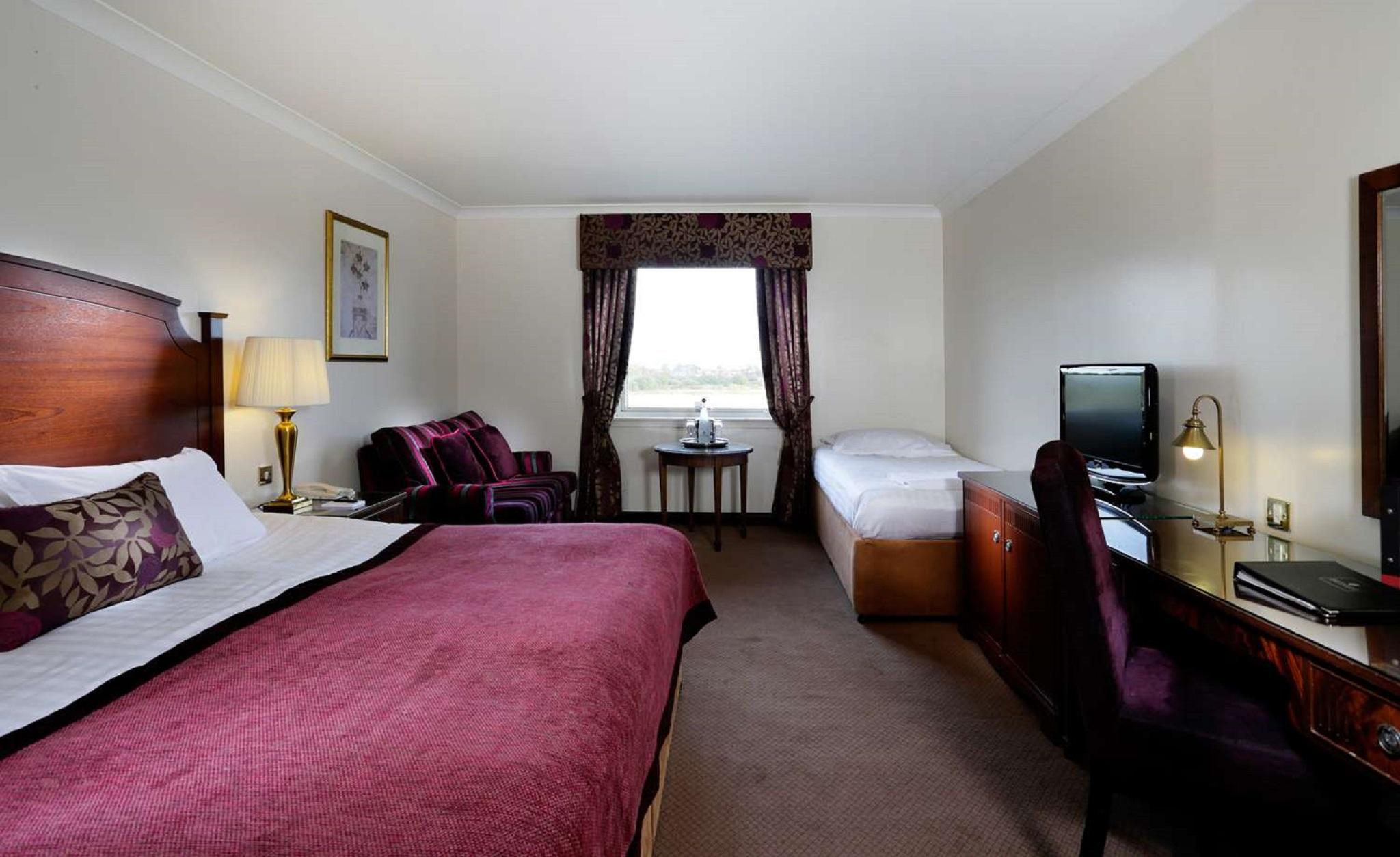 Macdonald Inchyra Hotel & Spa Polmont Luaran gambar