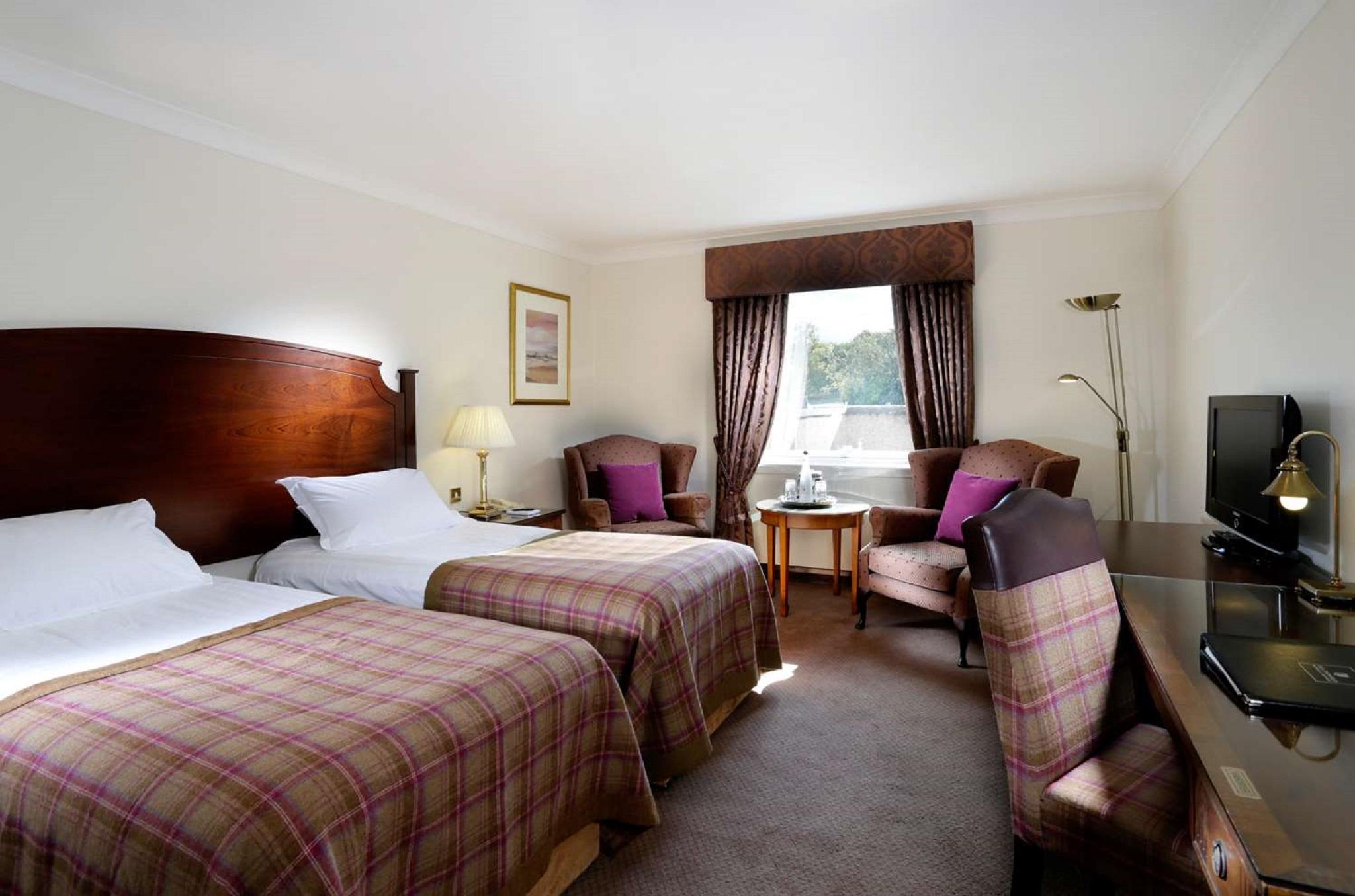Macdonald Inchyra Hotel & Spa Polmont Luaran gambar