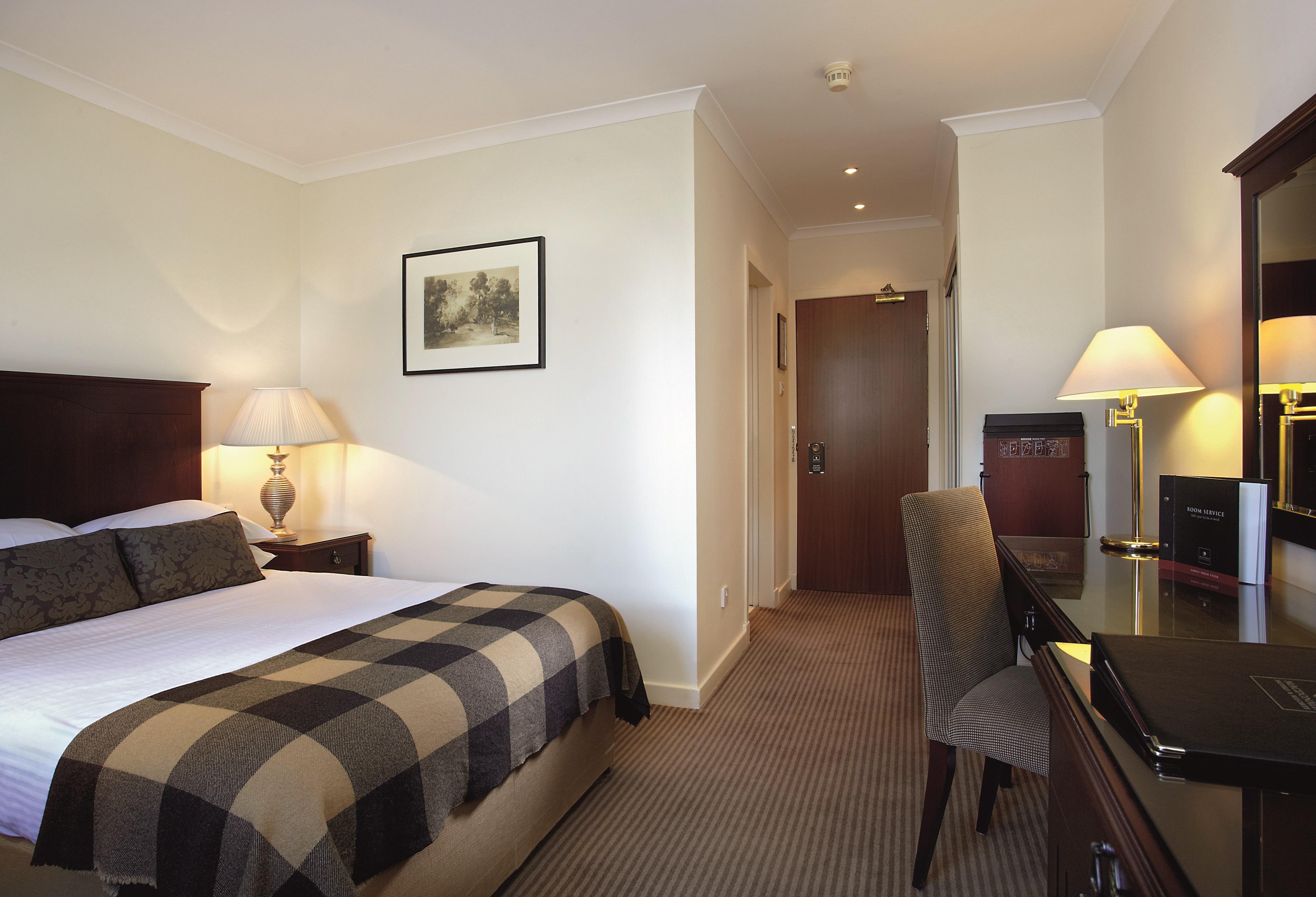 Macdonald Inchyra Hotel & Spa Polmont Luaran gambar