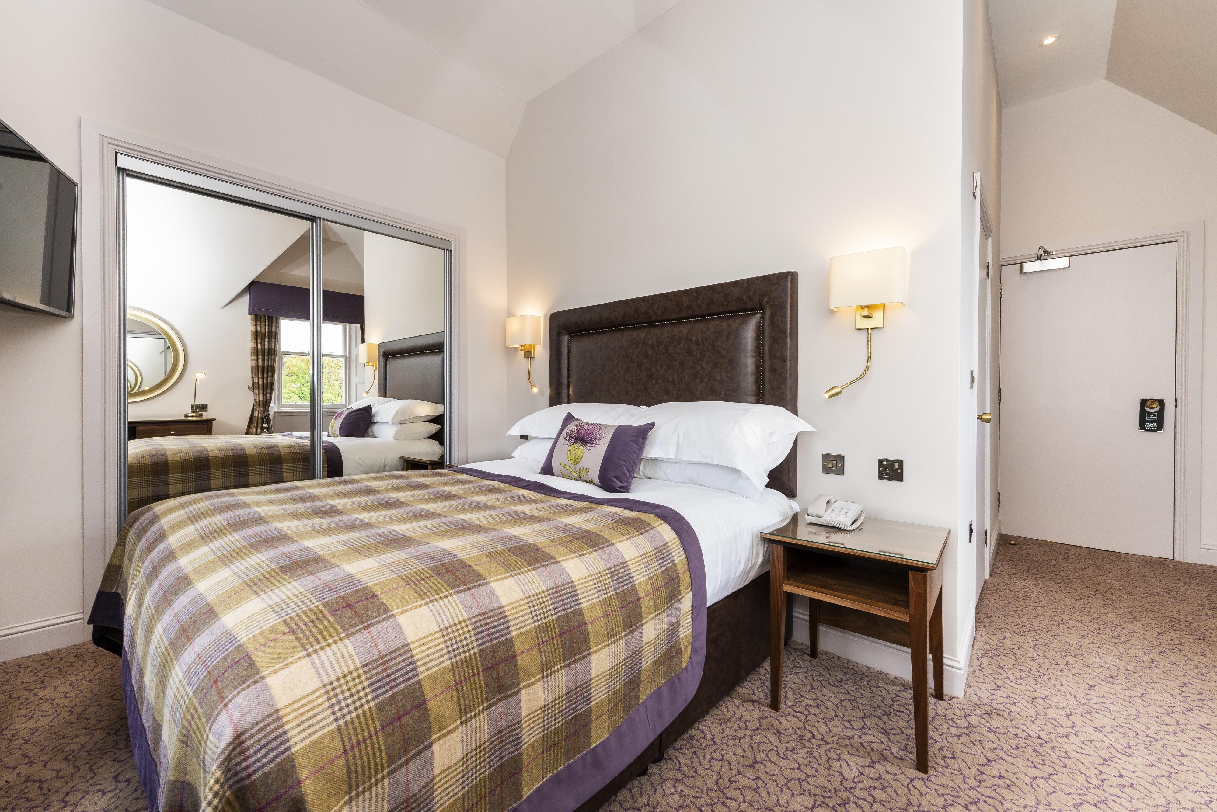 Macdonald Inchyra Hotel & Spa Polmont Luaran gambar