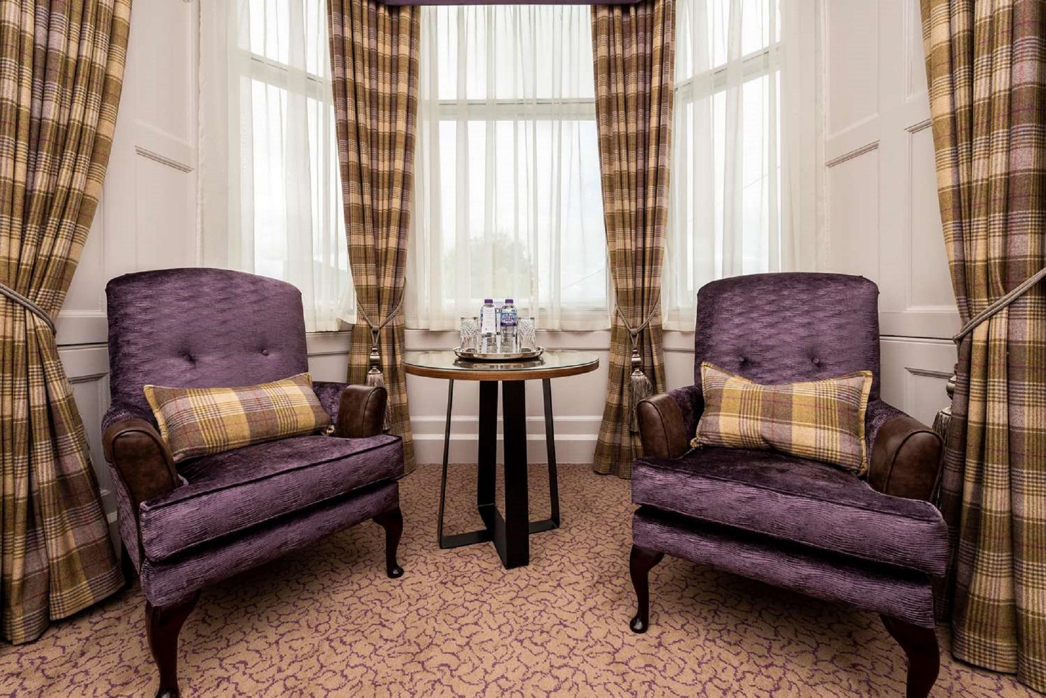 Macdonald Inchyra Hotel & Spa Polmont Luaran gambar