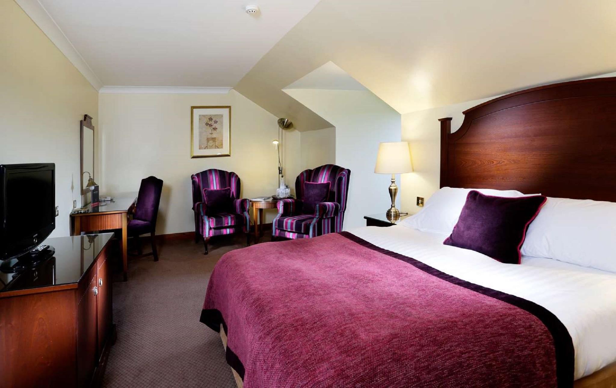 Macdonald Inchyra Hotel & Spa Polmont Luaran gambar