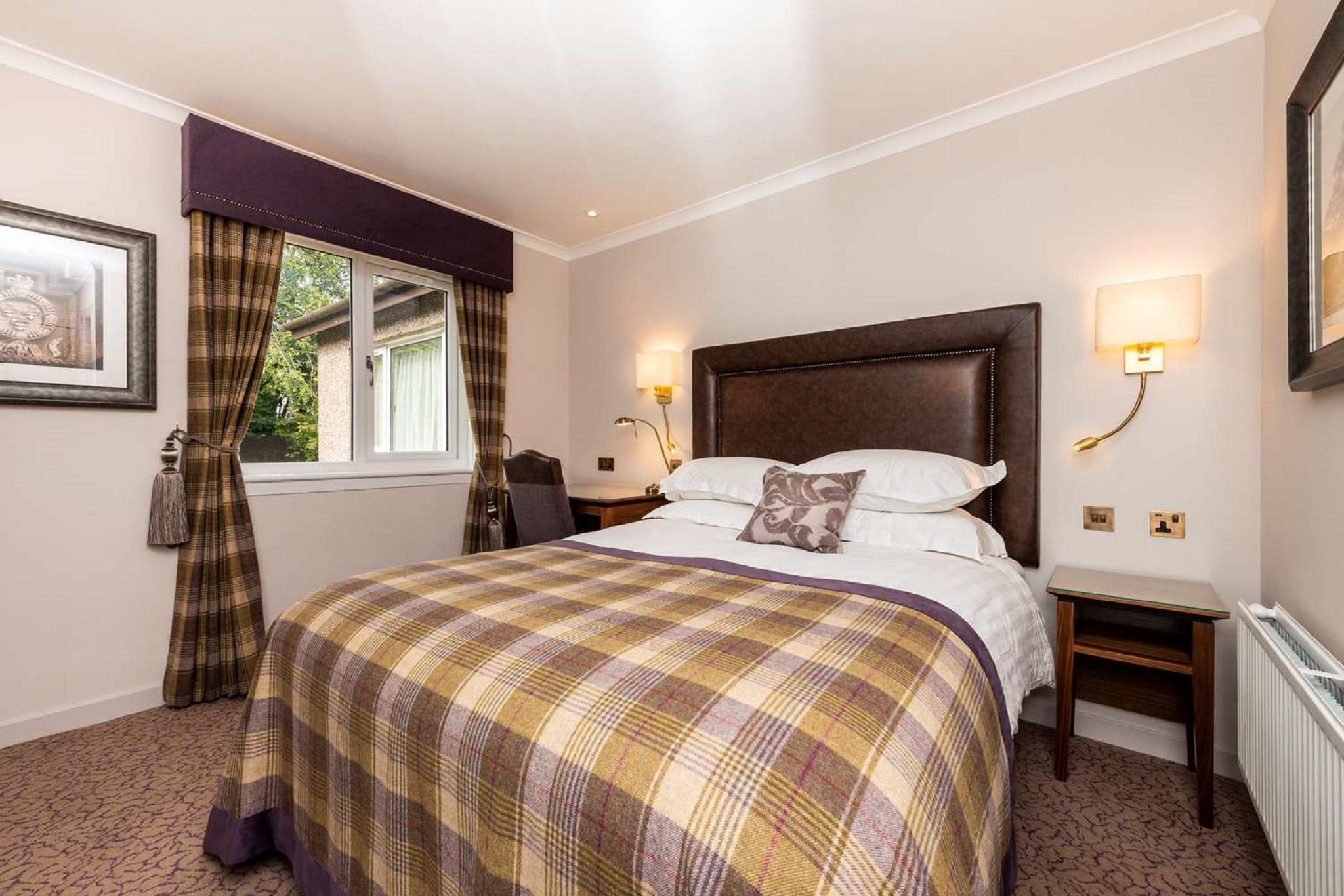 Macdonald Inchyra Hotel & Spa Polmont Luaran gambar