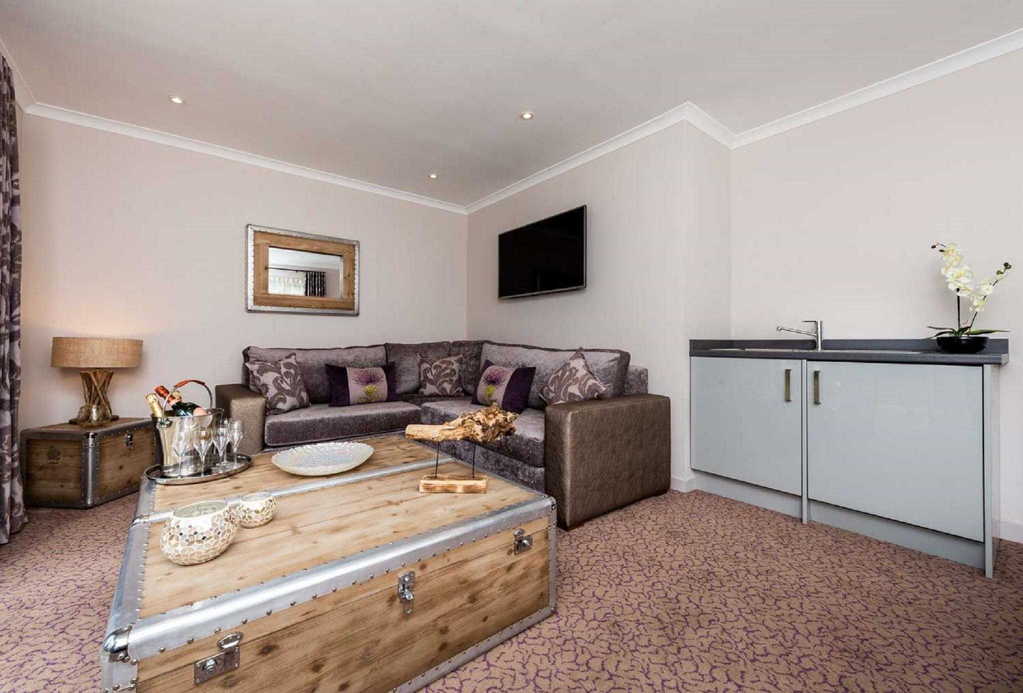 Macdonald Inchyra Hotel & Spa Polmont Luaran gambar