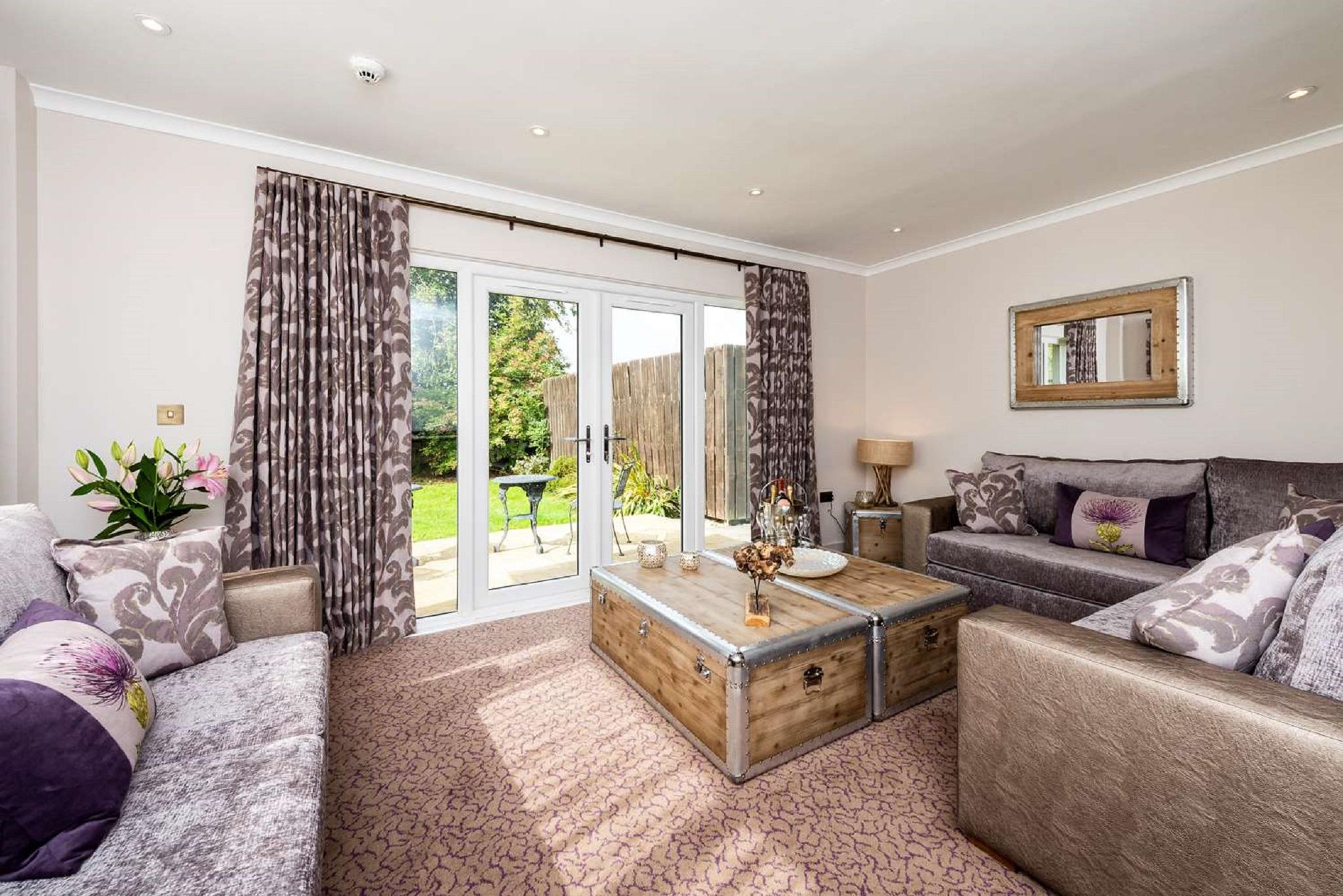 Macdonald Inchyra Hotel & Spa Polmont Luaran gambar