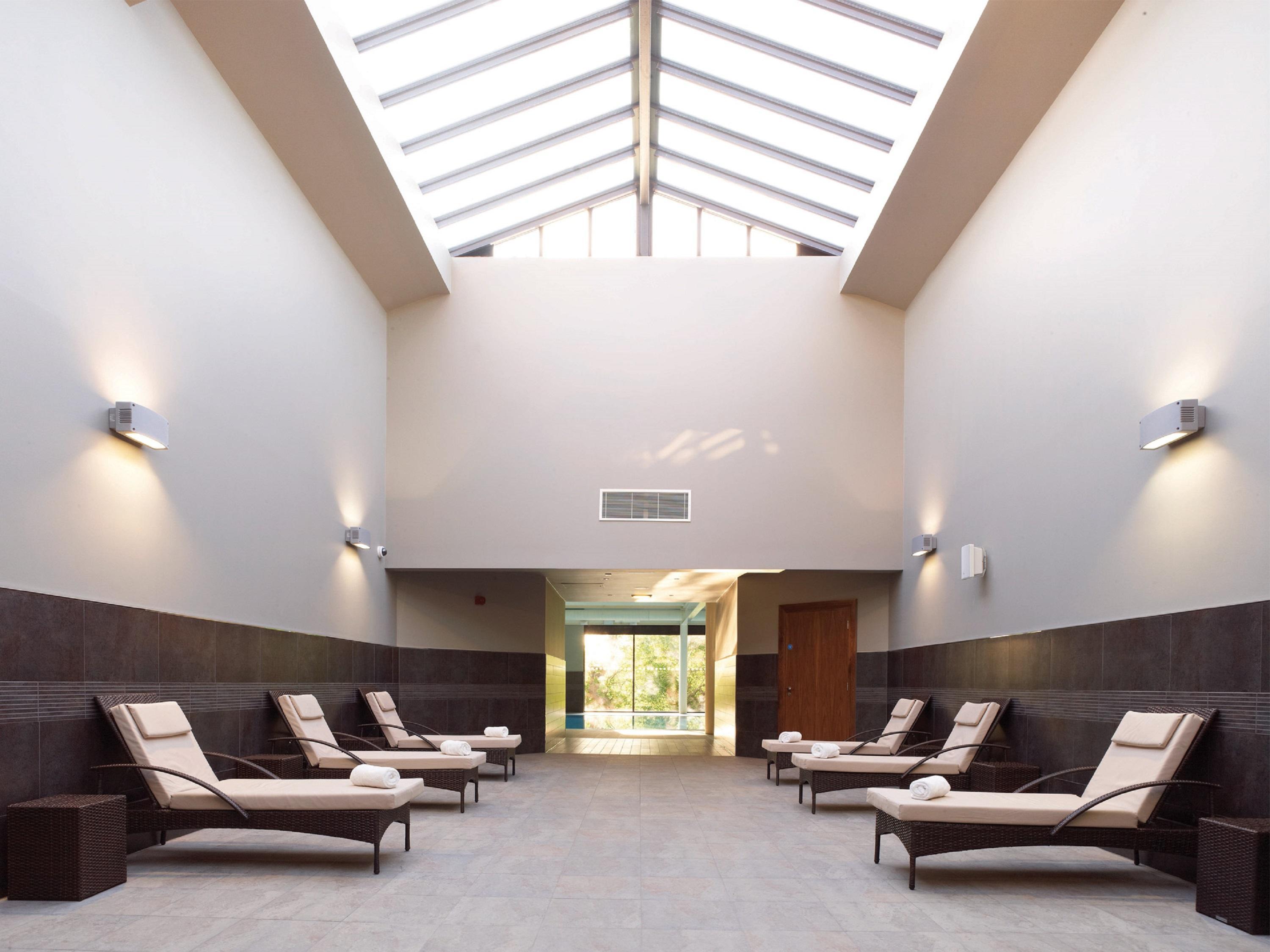 Macdonald Inchyra Hotel & Spa Polmont Luaran gambar