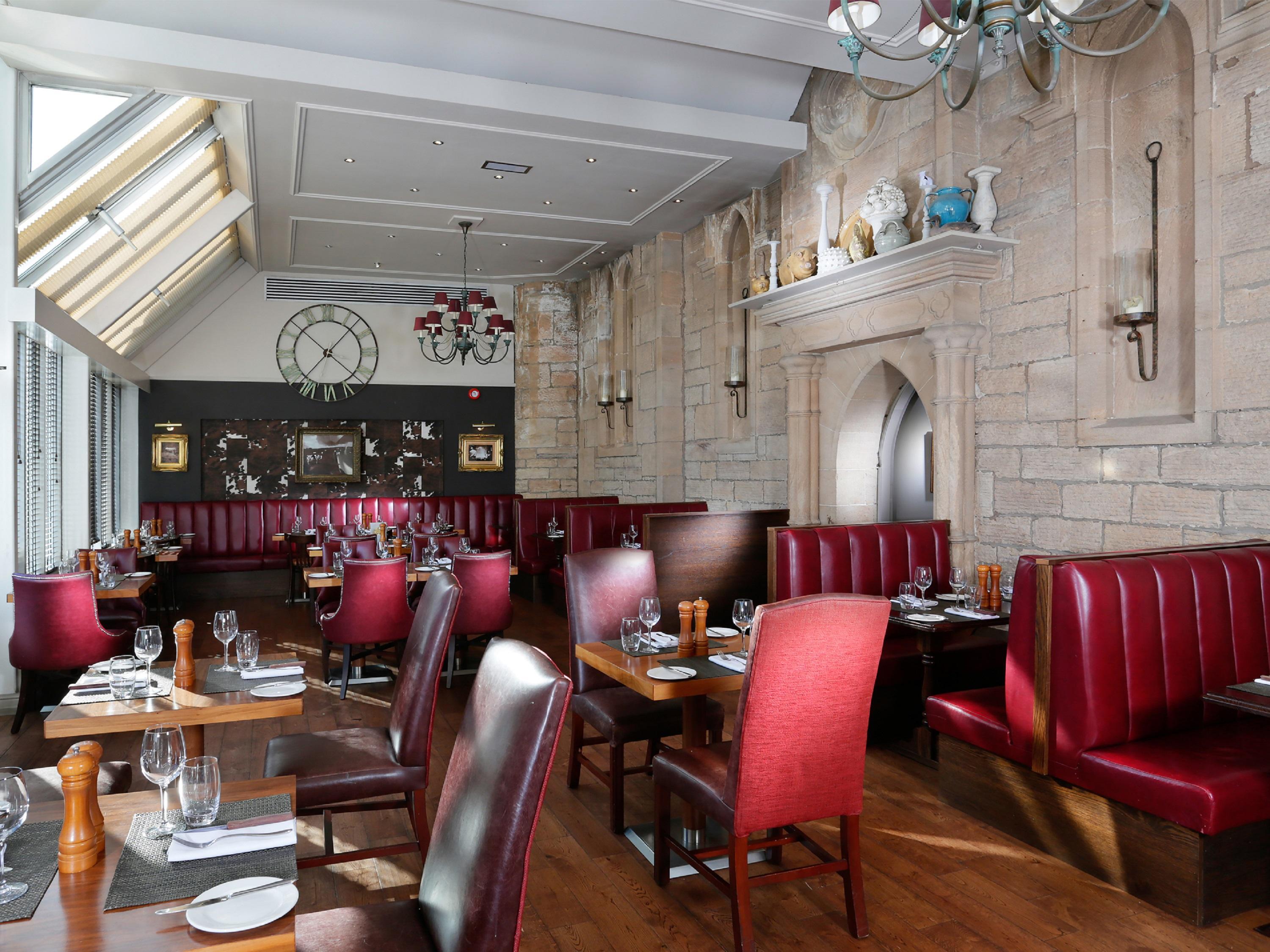 Macdonald Inchyra Hotel & Spa Polmont Luaran gambar