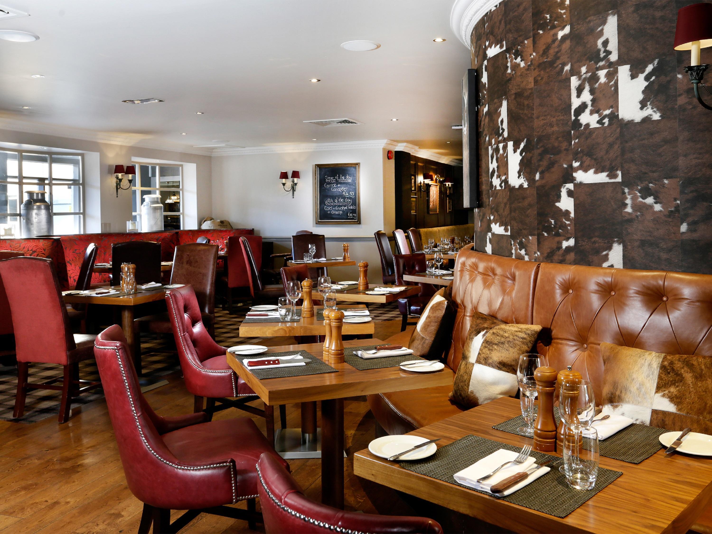 Macdonald Inchyra Hotel & Spa Polmont Luaran gambar