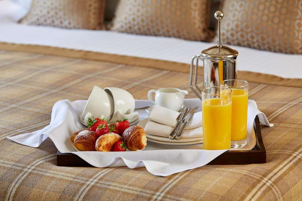 Macdonald Inchyra Hotel & Spa Polmont Bilik gambar