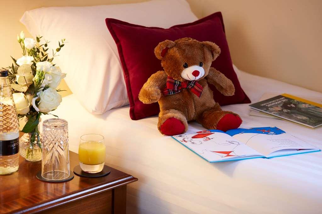 Macdonald Inchyra Hotel & Spa Polmont Bilik gambar