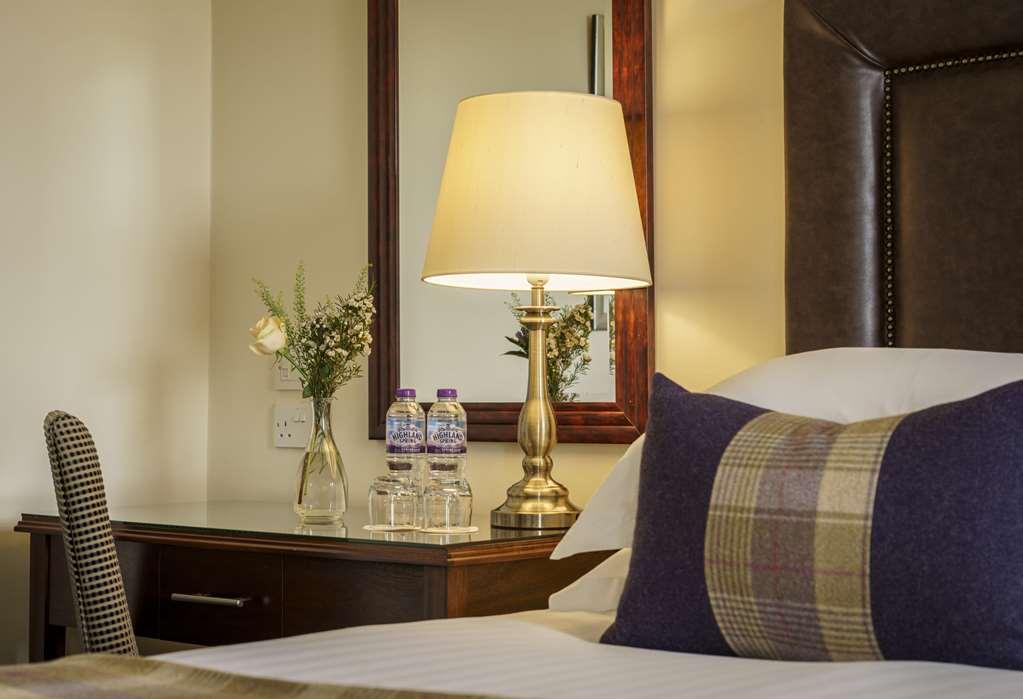 Macdonald Inchyra Hotel & Spa Polmont Bilik gambar