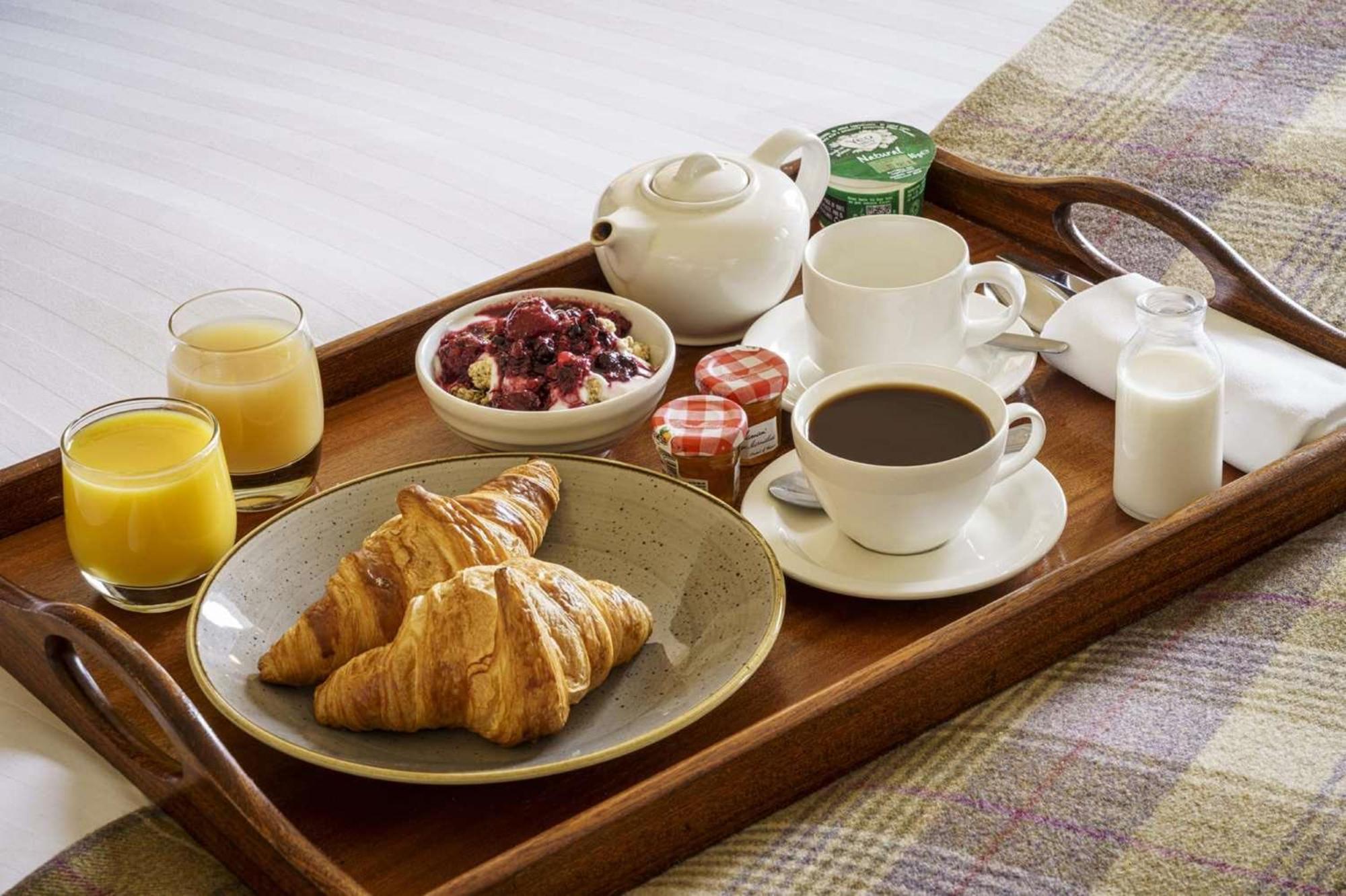Macdonald Inchyra Hotel & Spa Polmont Luaran gambar