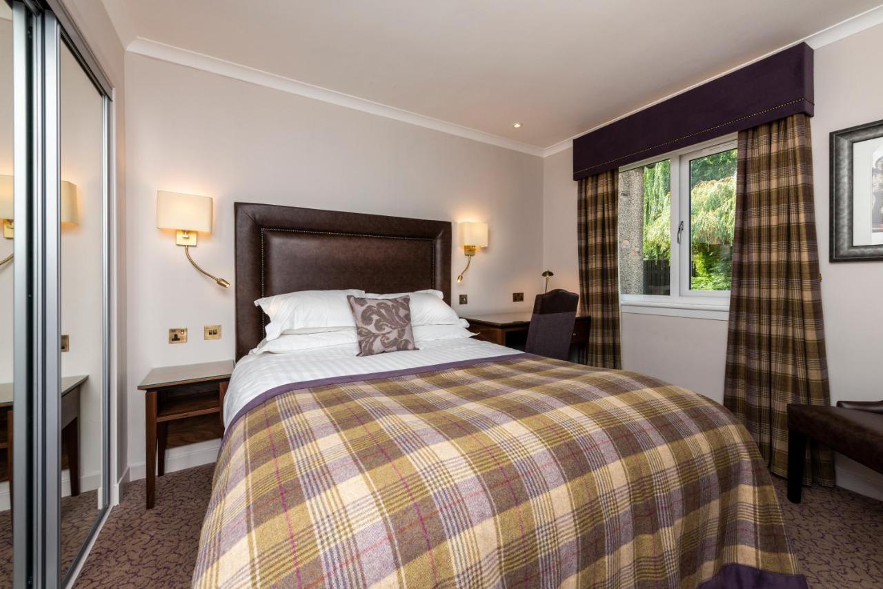 Macdonald Inchyra Hotel & Spa Polmont Luaran gambar