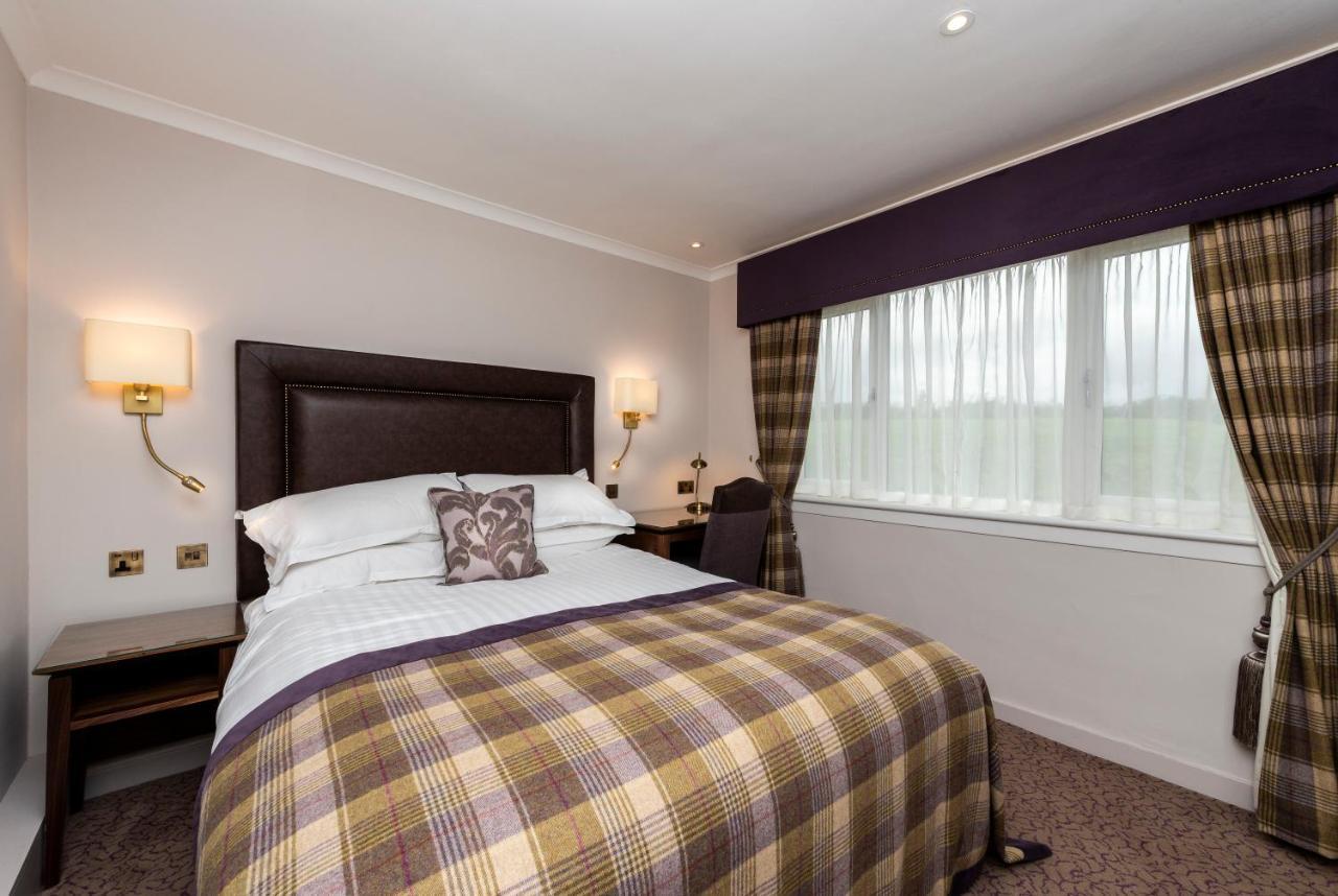 Macdonald Inchyra Hotel & Spa Polmont Luaran gambar