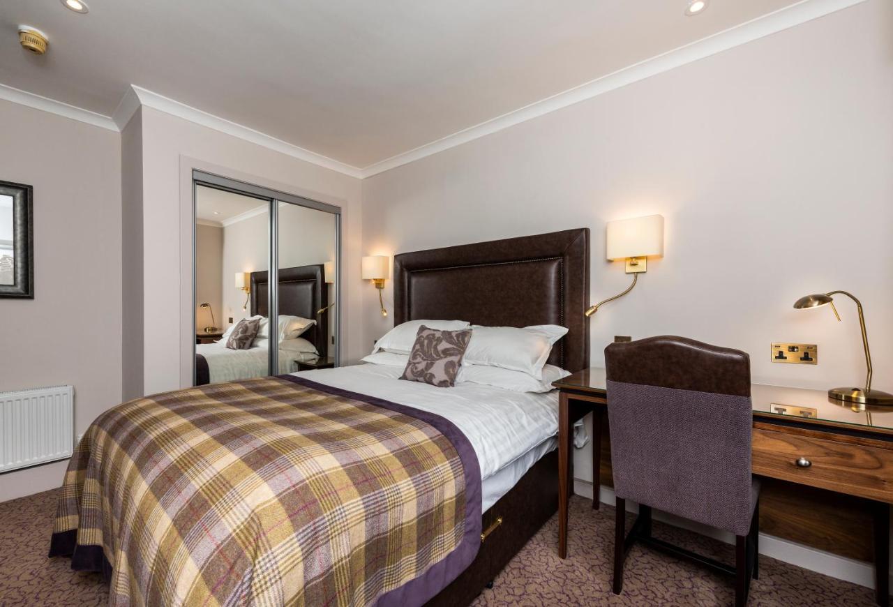 Macdonald Inchyra Hotel & Spa Polmont Luaran gambar