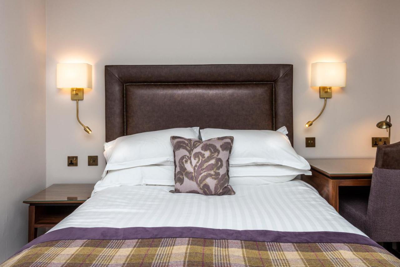 Macdonald Inchyra Hotel & Spa Polmont Luaran gambar