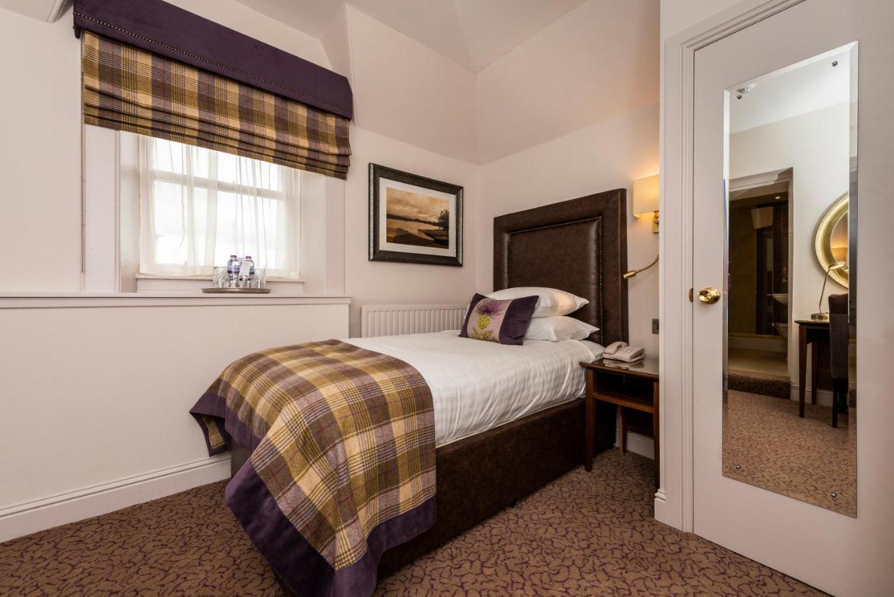 Macdonald Inchyra Hotel & Spa Polmont Luaran gambar