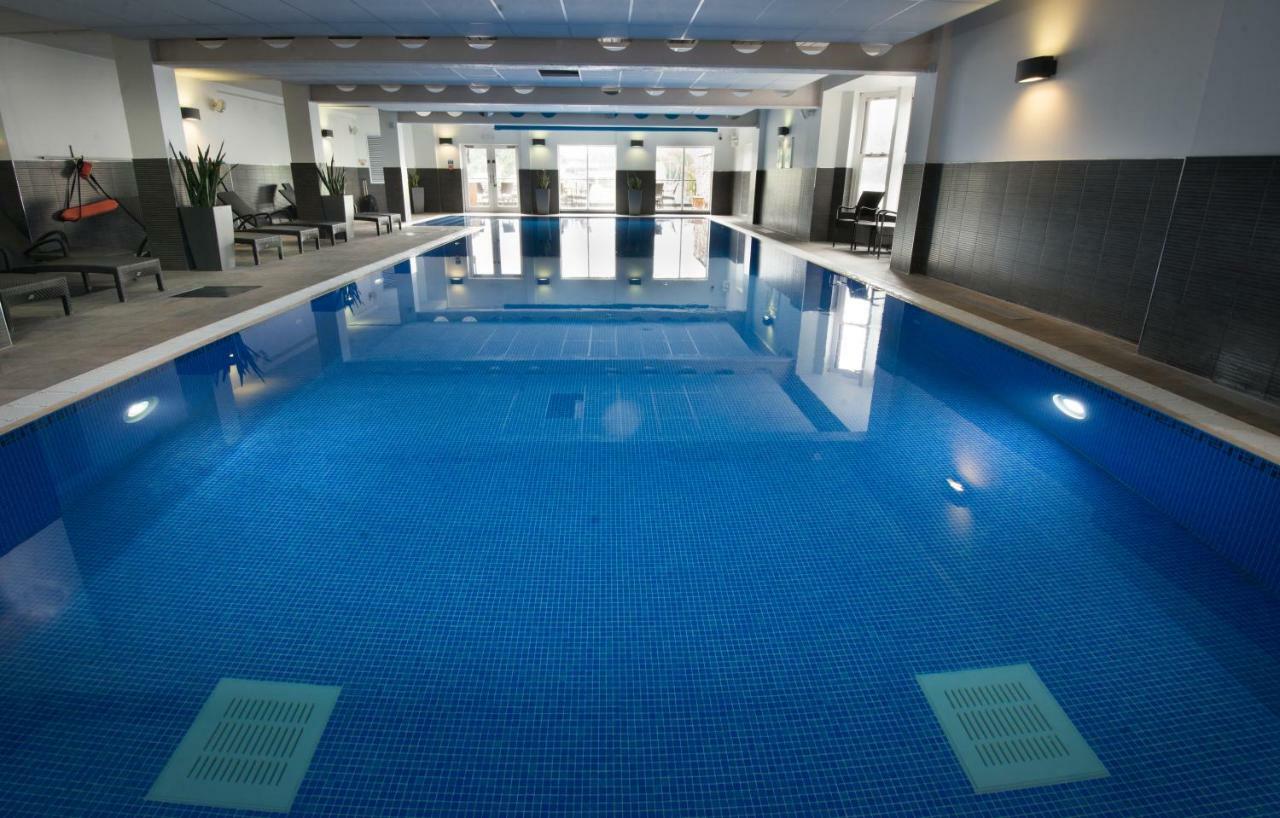 Macdonald Inchyra Hotel & Spa Polmont Luaran gambar
